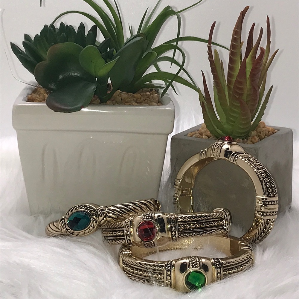 Bracelets